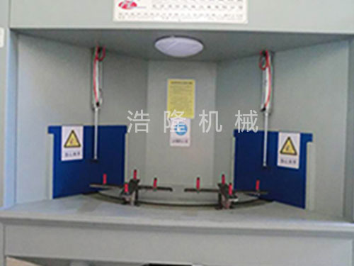 轉(zhuǎn)盤(pán)噴砂機(jī) 轉(zhuǎn)盤(pán)噴砂機(jī)